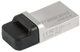 Transcend 32GB JETFLASH 880 SILV PLATING