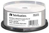 Verbatim BD-R Single Layer 25GB 6X