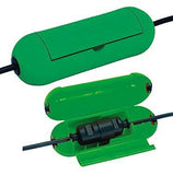 Brennenstuhl Cable protector Green
