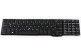 HP Keyboard with pointing stick,