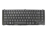 HP 5310M Keyboard with Dura-ke