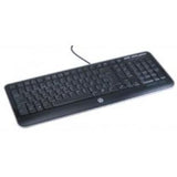 HP KBD Amalthea USB BLUE HEBREW G