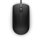 Dell Optical Mouse-MS116 Black