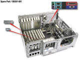 HP System Board with Tray and