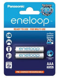 Panasonic 1x2 Eneloop Micro