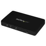StarTech.com 4K HDMI 2-PORT VIDEO SPLITTER
