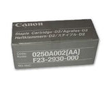 Canon Staples D2 VE 3 x 2000 f.