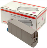 OKI Toner Magenta