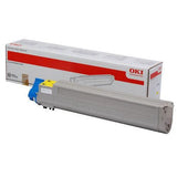 OKI Toner Yellow