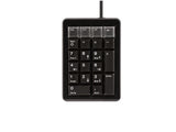 Cherry Keypad Programmable, Black