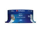 Verbatim BD-R SL DATALIFE 25GB 6X