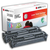 AgfaPhoto Toner 2x Black