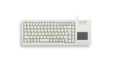 Cherry XS Touchpad Keyboard US GREY