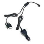 Garmin PC interface w. Vehicle Power