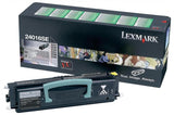 Lexmark Toner Black Return Program