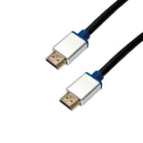 LogiLink HDMI Ethernet 5m 4K alu