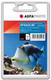 AgfaPhoto Ink Black HP No. 934 XL
