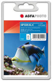 AgfaPhoto Ink Cyan HP No. 935 XL