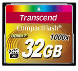 Transcend CF 1000X 32GB