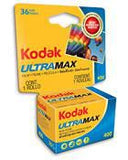 Kodak 1x3 Ultra max 400