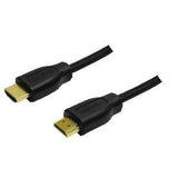 LogiLink HDMI Ethernet A - A St/St 5m