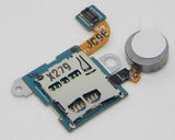 Samsung SD CARD SOKET+MOT (N8013)