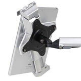 Ergotron LOCKABLE TABLET MOUNT POLISHED