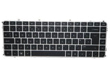 HP KBD ISK/PT BLK/SVR FR