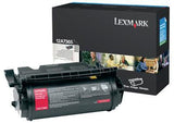 Lexmark Toner Black High Yield