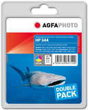 AgfaPhoto Ink Color 2-Pack