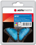 AgfaPhoto Ink Color, HP No. 57