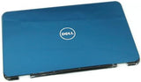 Dell LCD Back Cover,Blue,WLAN,w/o