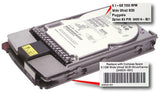 Hewlett Packard Enterprise DRIVE,HTPLG,9GB,WU2 SCA
