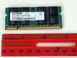 HP MEM 2GB PC2-6400 800DDR 1
