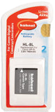Hähnel DK BATTERY CANON HL-8L