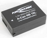 ANSMANN A-Can NB-10L