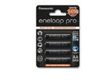 Panasonic 1x4 Eneloop Pro