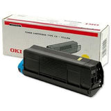 OKI Toner Yellow