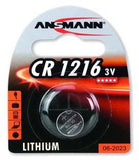 ANSMANN CR 1216