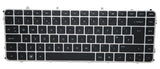 HP KEYBOARD ISK/PT BLK/SVR (PORT)