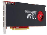 AMD FIREPRO W7100 8GB GDDR5