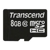 Transcend SDHC CARD MICRO 8GB CLASS 10