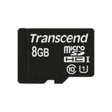 Transcend SDHC Micro UHS-1 8GB Class 10