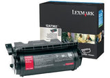 Lexmark Toner Black High Yield