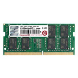 Transcend 4GB DDR4 2400 SO-DIMM 1RX8