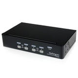 StarTech.com 4 PORT VGA USB KVM SWITCH