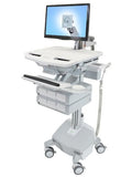 Ergotron STYLEVIEW CART WITH LCD ARM,