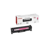 Canon Toner 718 magenta 2.900 S.,