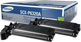 HP Toner/SCX-P6320A 2pk BK