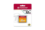 Transcend Compact Flash 32GB MLC 133X